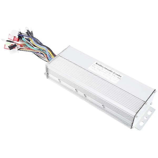72v/80v/84v 1200w 18 Rør Børsteløs Controller/ebike Controller/motor Controller Til Elektrisk Cykel