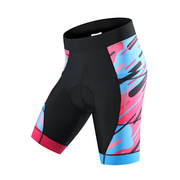 Dame Cykel Underbukser Glatte Cykelshorts Til Vej Bjerg Vandreture M
