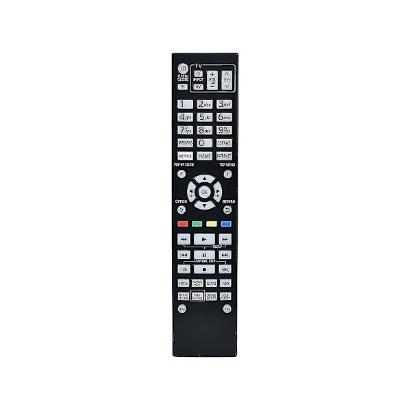 TV-fjernkontroll for DMP-UB700 DMP-UB704 N2QAYA000172 DP-UB9000 DP-UB9000-K DP-UB9000EBK