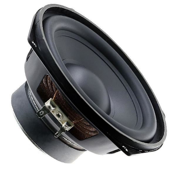 5,25 tum 4 ohm 25W Subwoofer Högtalare Musik Bas Högtalare för Hemmabio