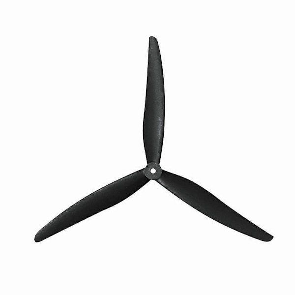 1 par Gemfan 1170 11 tommer 3-bladet propel 5 mm hul glasfiber nylon til 3220 motor X8 XClass Mult
