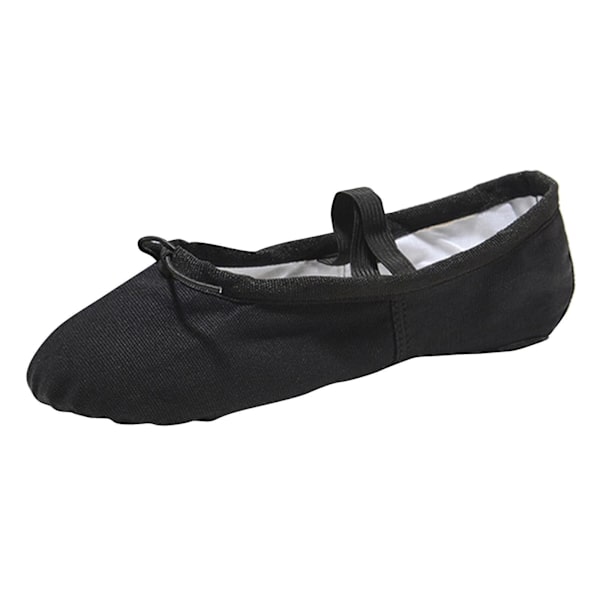 Ballet Dansesko Pointe Sko Flats Dansesko Split Sole Sort 34