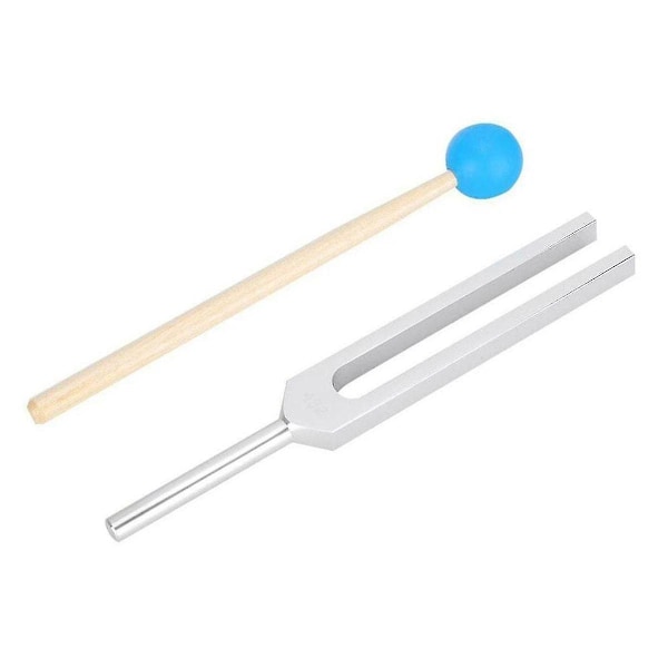 432 Hz Stemmegaffel Lydhealing Instrument Klinisk Grad /sensorisk For Perfekt Healing Musikinstrument Stress