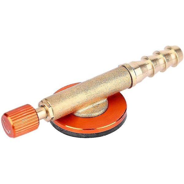Gasfyldningsadapter, Messing Gasskogepladeadapter