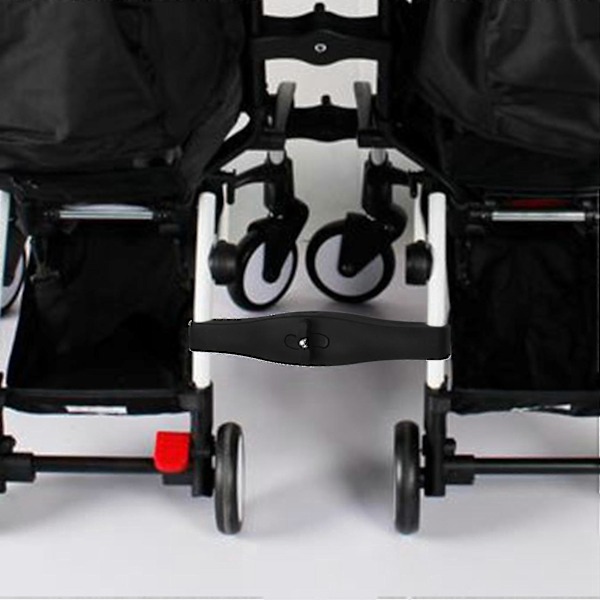 3 st Kopplingar att Sätta i Barnvagnar för Barnvagnskoppling Adapter Gör Yoyo till Vagn
