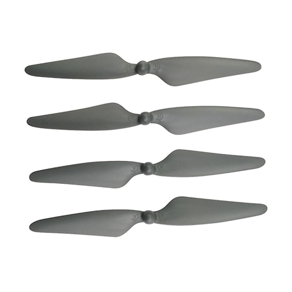 8x CW CCW Propellerblad för Hubsan H501s H501a H501c H501m H501s
