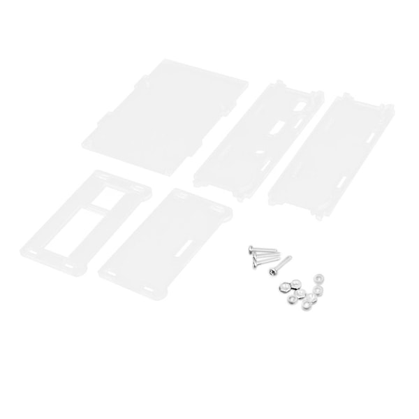 Klar Skalboks til Raspberry Pi B+ / Raspberry Pi 2