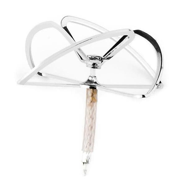 Realacc Mini 5.8Ghz 3dbi 1cm 4 Blade RHCP FPV Antenne til Blade Inductrix Tiny Whoop Eachine QX95 QX9
