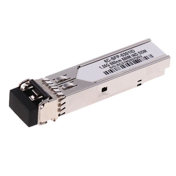 6c-sfp-0301id Optisk Transceivermodul 1.25gbps Smf 850nm 550m For Cisco