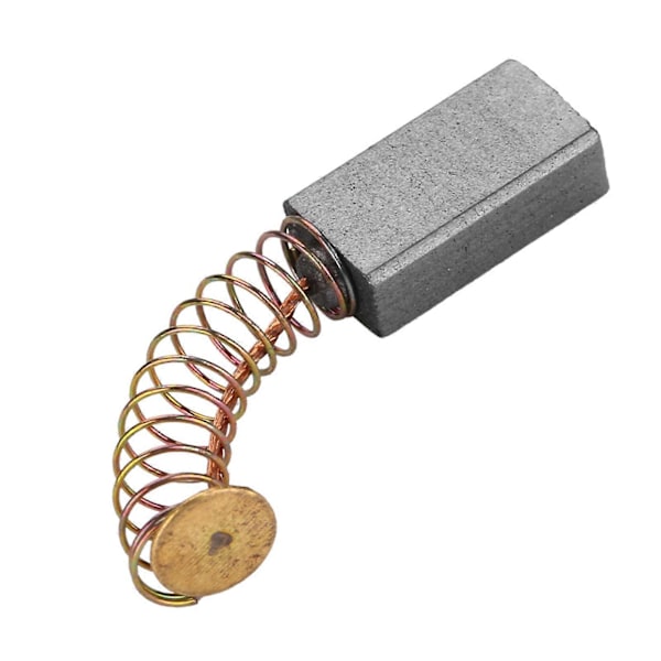 20 st 15*8*5mm Kolborste Ersättning för Hammerborrmotor