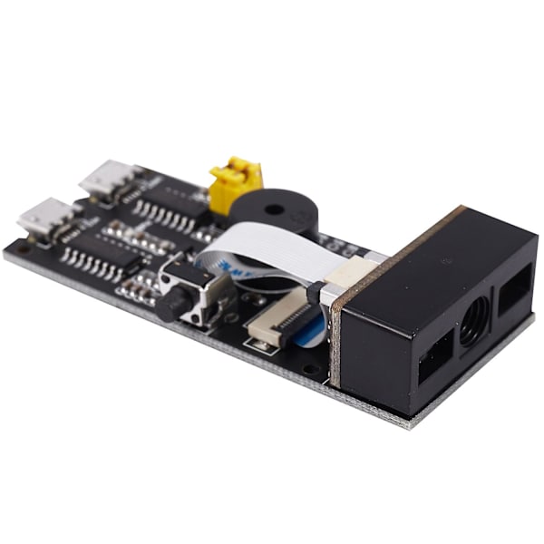 Qr /1d/2d/kodläsare V3.0 Streckkodsläsningsmodul Seriell kommunikation Uart-gränssnitt Usb-tangentbord