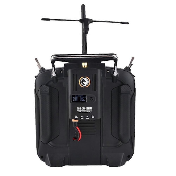 RadioMaster 2S 7.4V 37Wh 5000mah Li-ion Batteri JST-XH & XT30 Plugg for GX12 MT12 TX16S TX12S MKII Tr