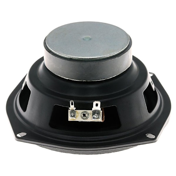 5,25 tum 4 ohm 25W Subwoofer Högtalare Musik Bas Högtalare för Hemmabio