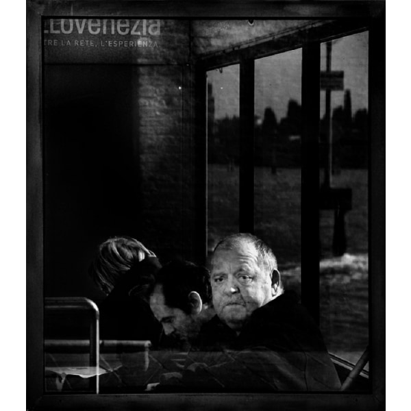 Waiting For Boarding... Poster 50x70 cm