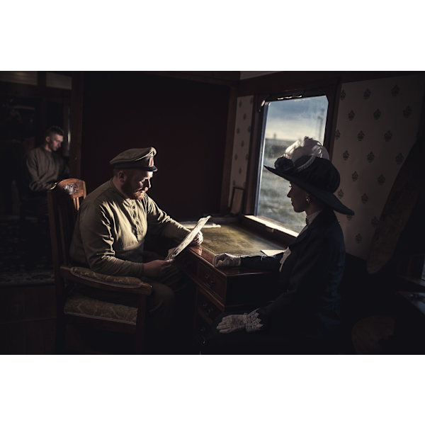 Soldier's Last Letter Home Poster 30x40 cm 88cd 30x40 cm Fyndiq