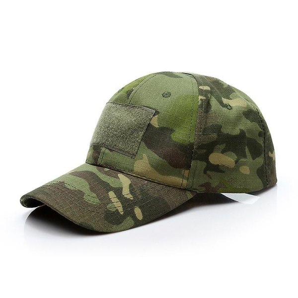 Herr Camo Tactical Baseball Cap Army Military Outdoor Camo Trucker Hat