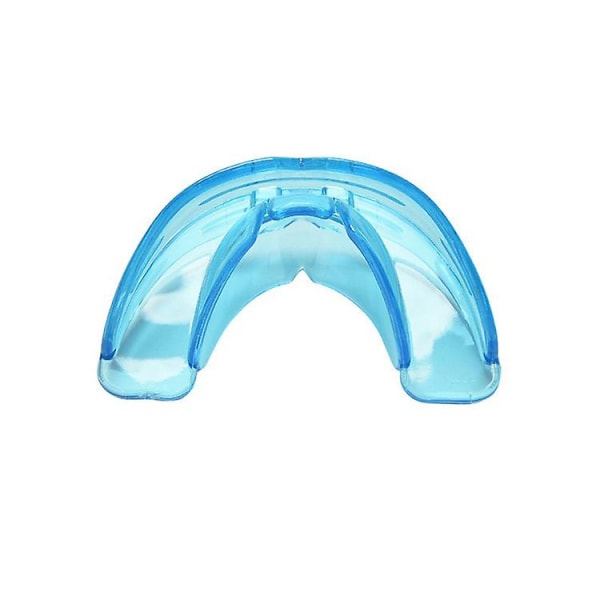 2 ST Tand Tänder Ortodontisk apparat Trainer Alignment för vuxna tandställning