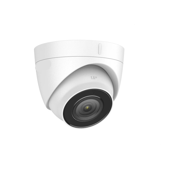 Surveillance Camera, Night Vision, 4K, 5MP, 3D DNR, Outdoor, White