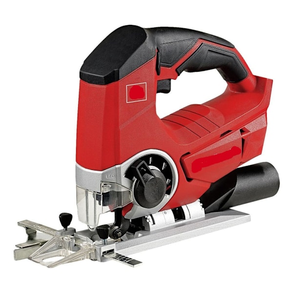 Vertical Saw, Swinging, Oscillate, Plug EU, 1900 rpm, 80 mm, Battery, Red Black