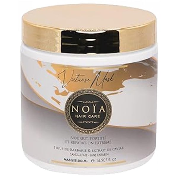 Prickly Pear & Caviar Treatment Mask - Virtuoso - NOÏA HAIR - 500ml