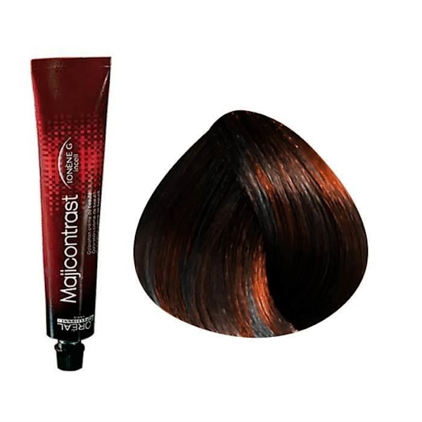 Farvning - L'OREAL - Majicontrast - Kobber - 50ml - Creme til striber og balayage Kobber