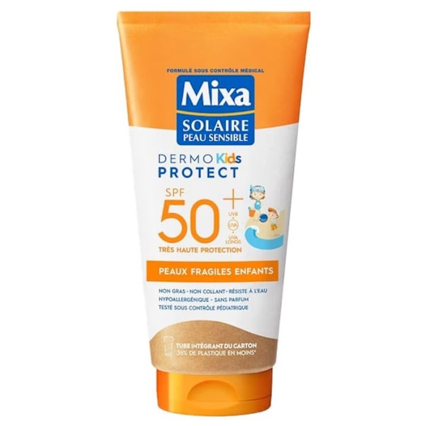 Mixa Dermo Protect Kids Aurinkovoide SPF50+ 175ml
