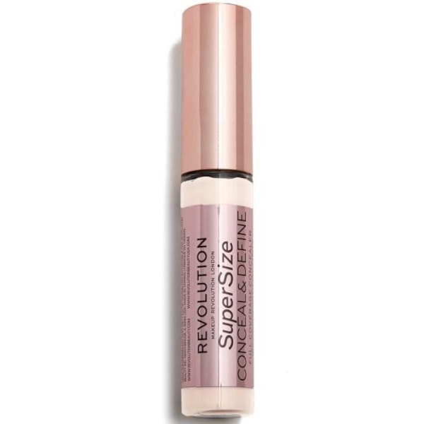 Makeup Revolution - Super Size Conceal & Define Concealer - C0.5