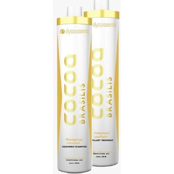 Brasiliansk uträtning COCOA BRASILIS - 2 x 1 L