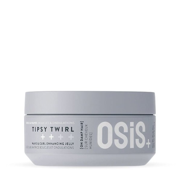"Tipsy Twirl kiharoita kohottava geeli Osis+ 300ml"