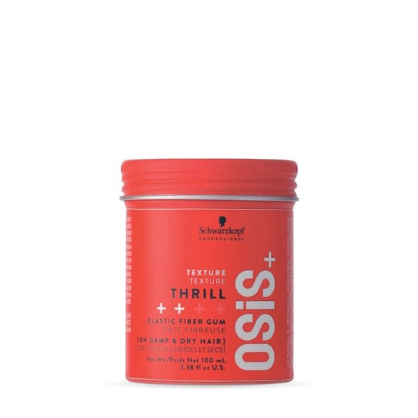 Schwarzkopf Professional - OSiS+ Thrill 100ml Fibrous Paste