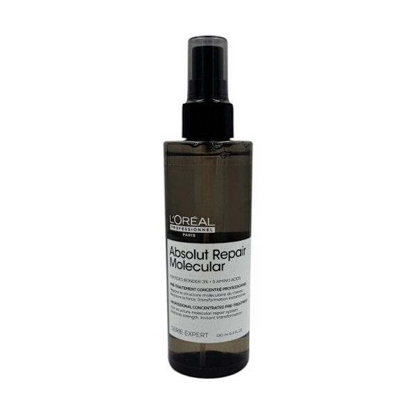 L'ORÉAL PROFESSIONNEL Molecular Pre-treatment 190ml - Absolut Repair Molecular hårlotion