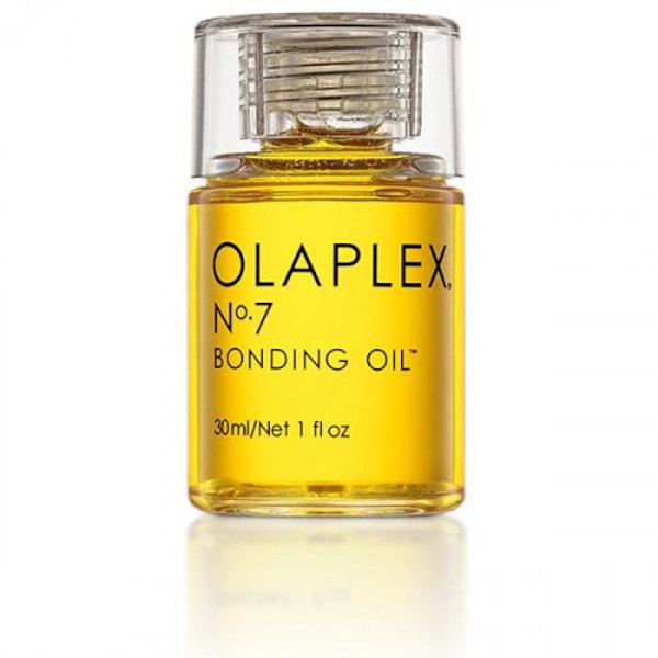 Hårolie - Olaplex - N°7 - 30ml - Reparerende - Varmebeskyttelse