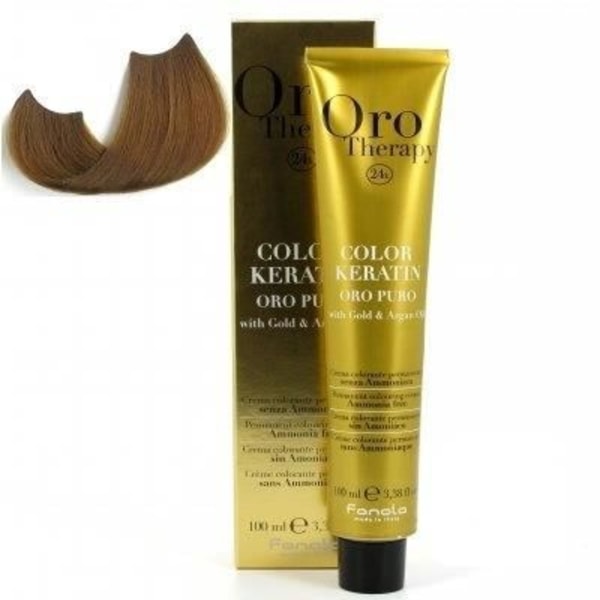 färg keratin oro puro n°7.0 blond 100 ml