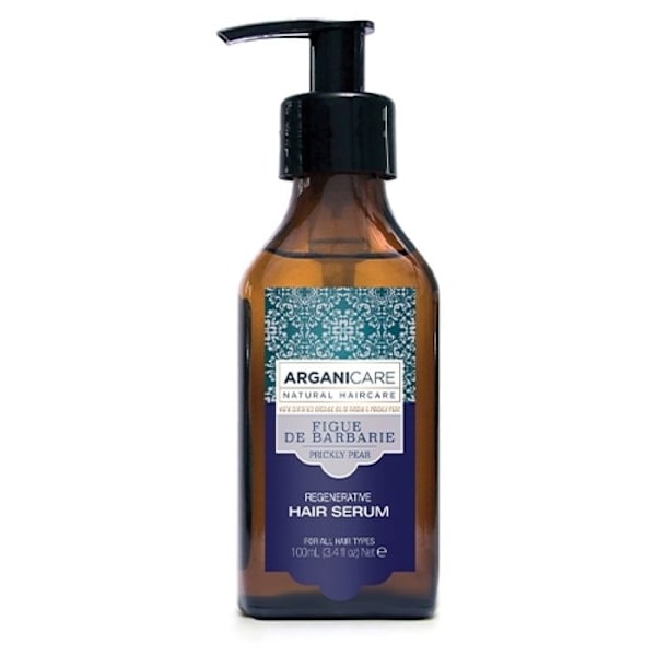 ARGANICARE REGENERATING SERUM MED PICKLY PEAR 100 ml hårserum