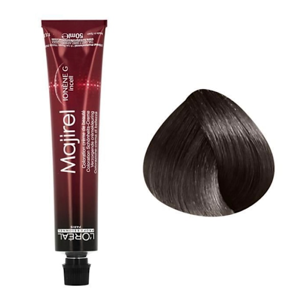 L'Oréal Professionnel Pysyvä väri 6.1 - Tumma Ash Blonde - Ammoniakin kanssa, 50 ml Mörk askblond