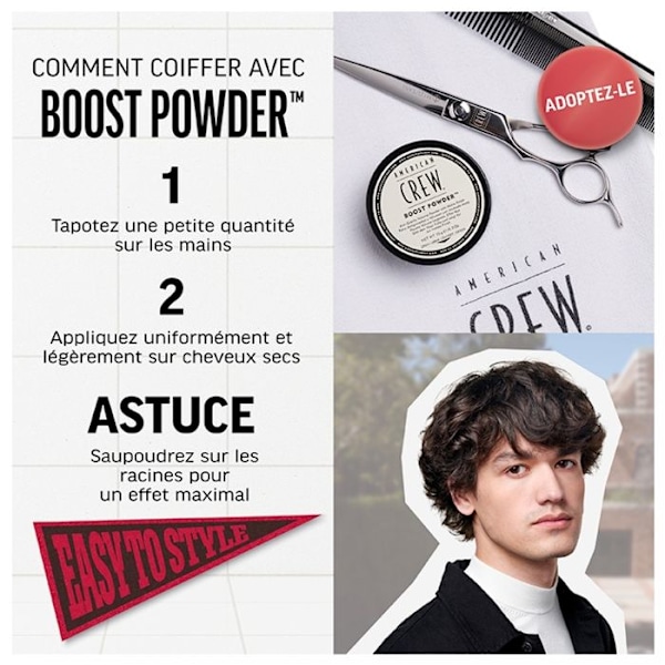 Kosttilskud - 10 BOOST - Pulver - Til voksne - Blandt - 10g
