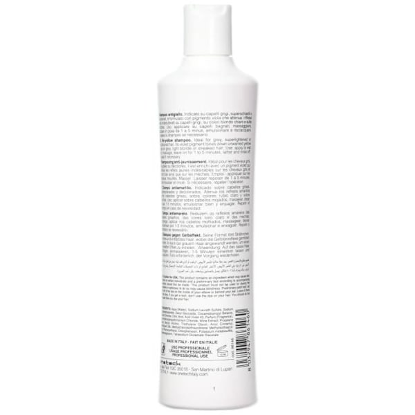 Fanola – No Yellow – Shampoo – 350 ml