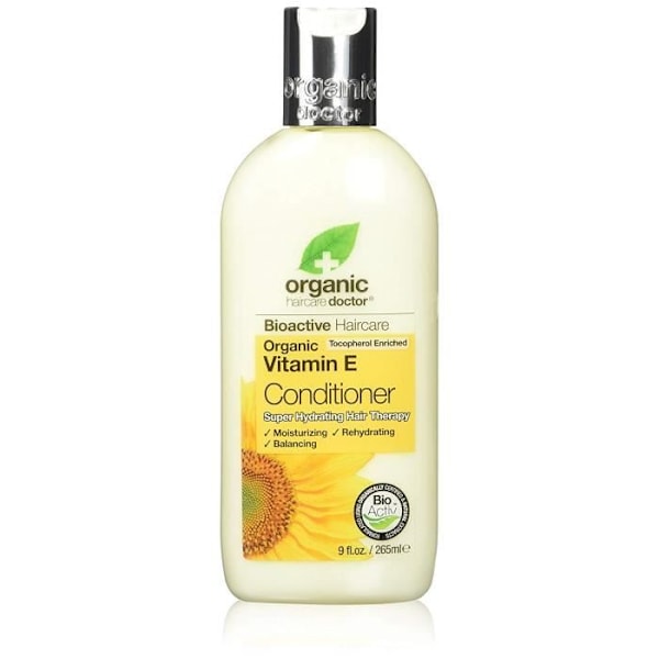Hoitoaineet - Dr. Organic E Conditioner 265