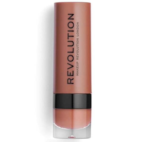 Makeup Revolution - Matte Lipstick Lipstick - 110 Chaufför Vibrerande