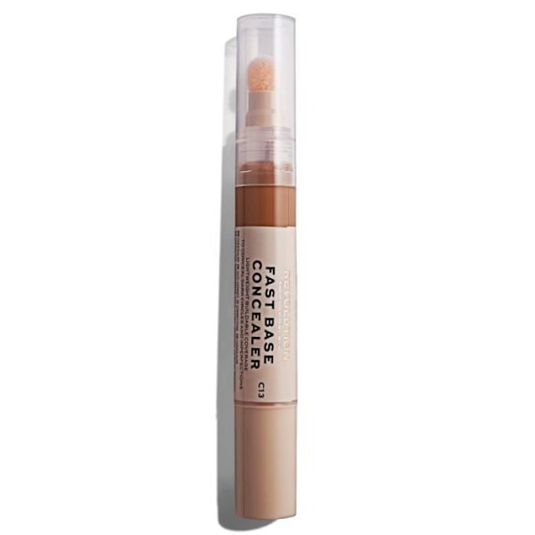 Makeup Revolution - Fast Base Concealer - C13