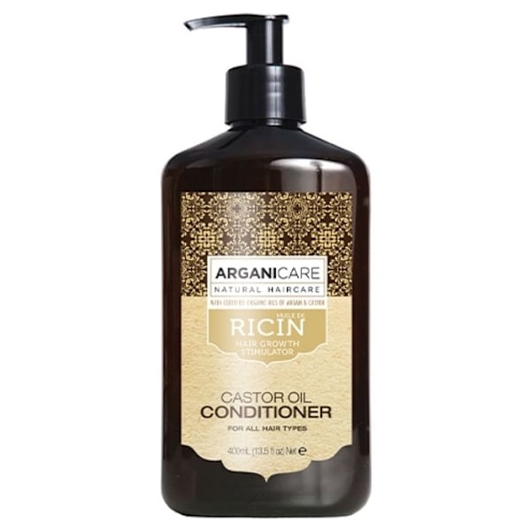 Arganicare After shampoo Reconstructor med ricinolja SCHAMPOO