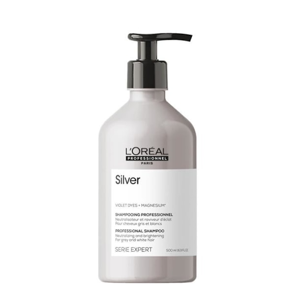 Hopeashampoo - Radiance Reviver - Serie Expert grå