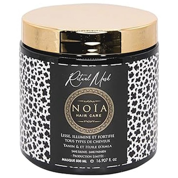 Tannin & Amla Oil Care Mask - Ritual Range - Hair Lifting - Rajoitettu erä - NOÏA HAIR - 500ml