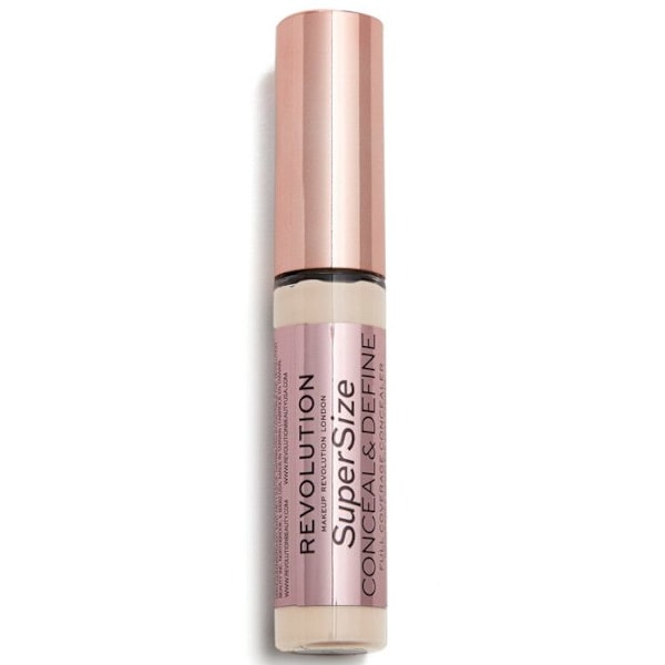 Makeup Revolution - Super Size Conceal & Define Concealer - C2