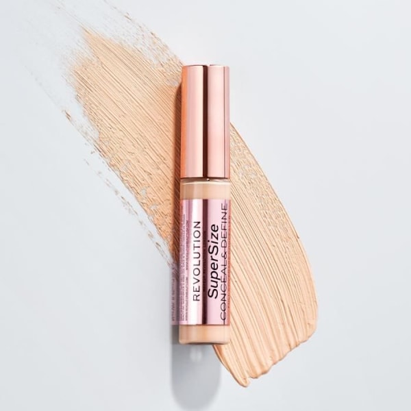 Makeup Revolution - Super Size Conceal & Define Concealer - C2