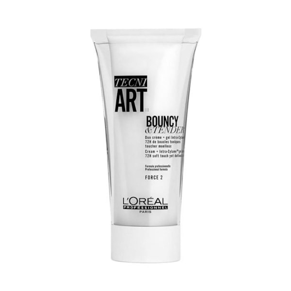Duo kerma ja geeli kiharille Bouncy and Tender Tecni Art 150ml