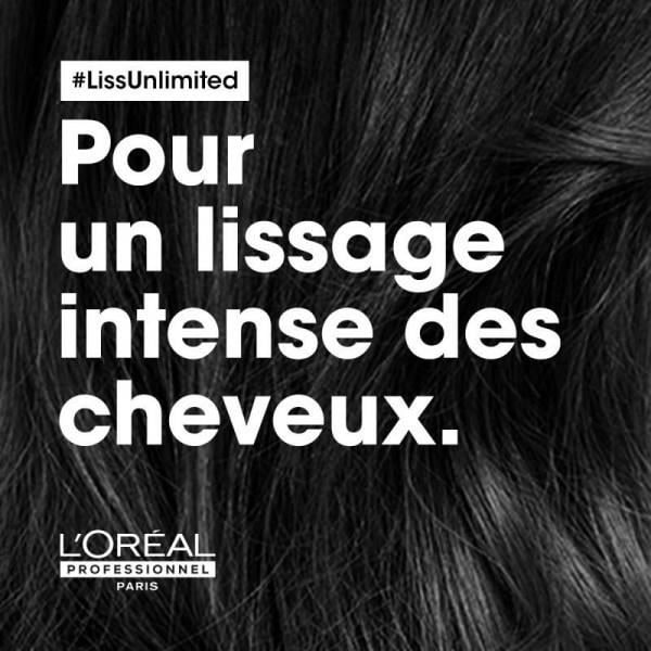 Intens udjævningsrutine Liss Unlimited L'Oréal Pr