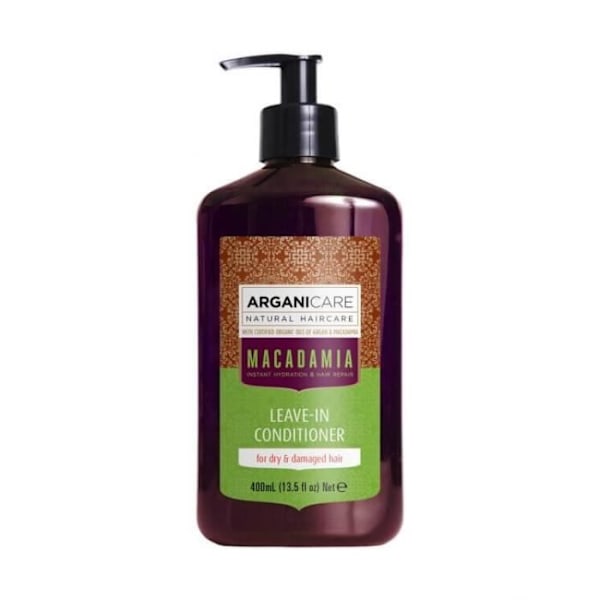 MACADAMIA ARGANICARE KORJAUSHOITO