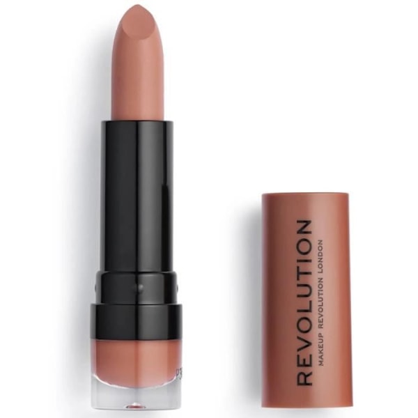 Makeup Revolution - Matte Lipstick Lipstick - 110 Chaufför