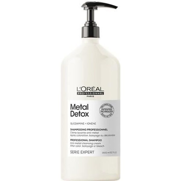 Metal Detox Shampoo 1500 ml L 2361